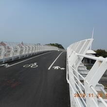 翠華路自行車道橋梁