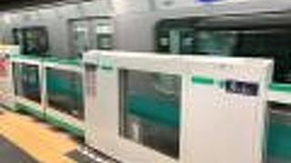 清潔な車両が多い