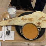 バターチキンカレー