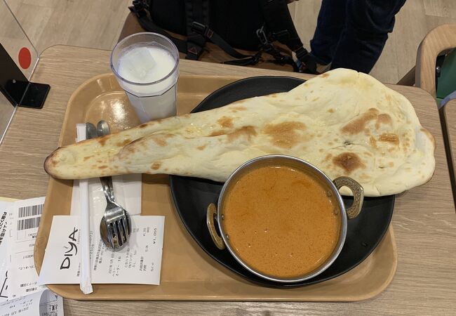 カレー ナン ディヤ エクスプレス 三井アウトレットパーク 横浜ベイサイド店 クチコミ アクセス 営業時間 八景島 フォートラベル