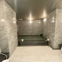 大浴場付き4人ほど