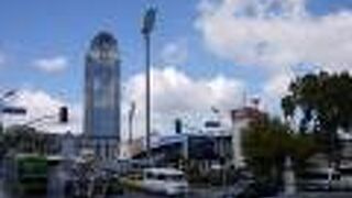 イスタンブールの日常感溢れるエリアです。