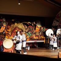 みちのく祭ショー