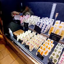 ギンザ フルーツ ブーン