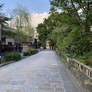 祇園新橋伝統的建造物群保存地区 