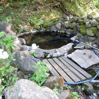 野天風呂・滝見の湯