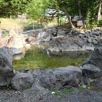 混浴庭園露天風呂