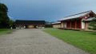 日本庭園の原型