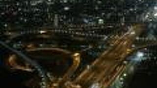 夜景を独り占め！