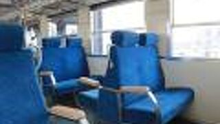 けっこう揺れる