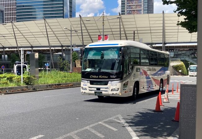 本数が減った東京銚子線