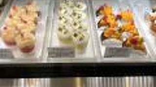 夏はグラニータもやってます