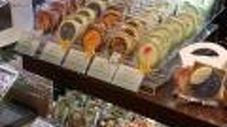 ベルアメール 銀座三越店