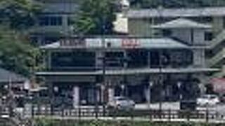 橋の駅 錦帯橋♪