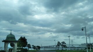 横浜ベイブリッジ