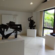 鉄の彫刻博物館