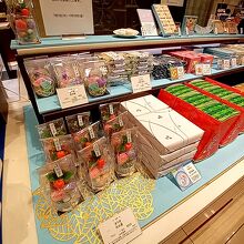 菓遊庵 日本橋三越本店