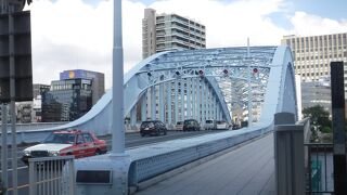 門前仲町から茅場町へ