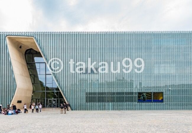 ポーランド ユダヤ人歴史博物館 クチコミ・アクセス・営業時間