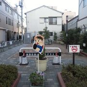 千住掃部宿の歴史を千住絵図とともに紹介しています