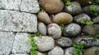 380年間 島政の中心となっていた場所