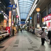 長崎の繁華街