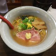 味噌ラーメン　麺屋大河