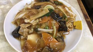 アンカケ焼ソバ美味しかった。