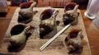 感じのいい居酒屋