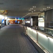 人影がありません。