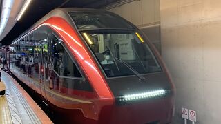 快適な電車旅をお約束してくれます(笑)