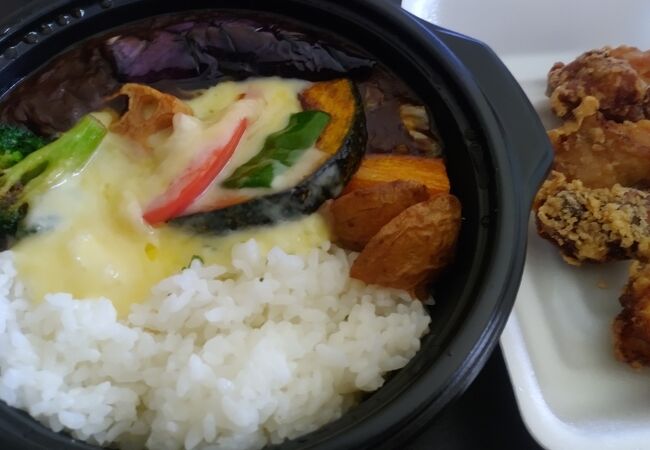 テイクアウトで