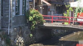 レトロな雰囲気が素敵