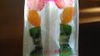 美味しいのでお勧めのサンドイッチです。