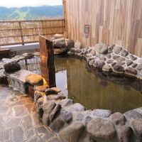 紫雲の湯・露天風呂