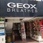 GEOX (銀座店)