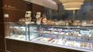 雰囲気も上品でいい感じ