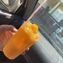 マンゴージュース