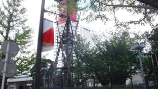 ボクシング会場