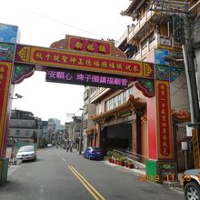 埤子頭鎮福廟