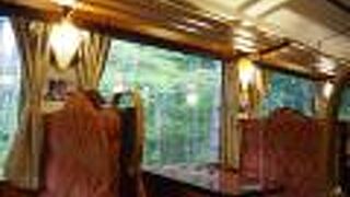 乗車できてラッキー♪