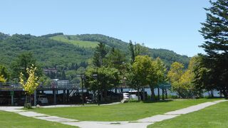 避暑地としてのんびりしたいところ