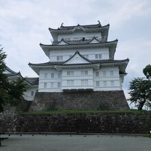 小田原城　天守閣