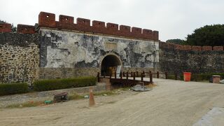 説明板などは工事の影響なのか見当たりませんでした。