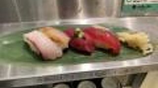 日替り四貫セットとカツオを生ビールで！