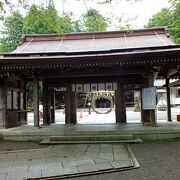 全国の白山神社の総本宮