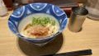 冷しぶっかけうどん！