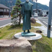 コロナ下でマスクをしていた