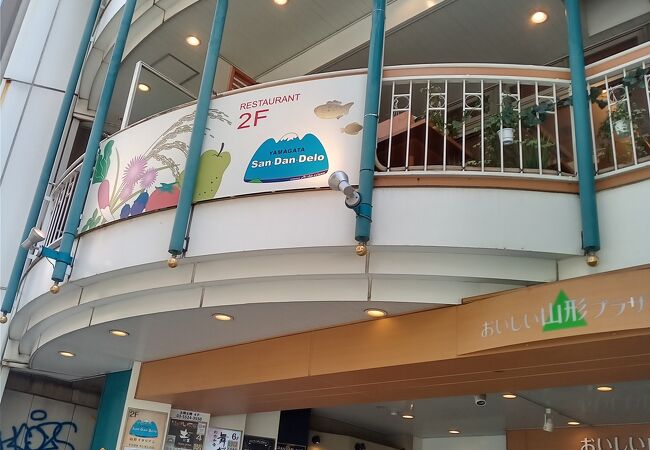 山形県の食材を