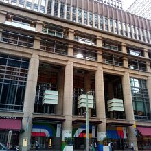 日本橋三井タワー